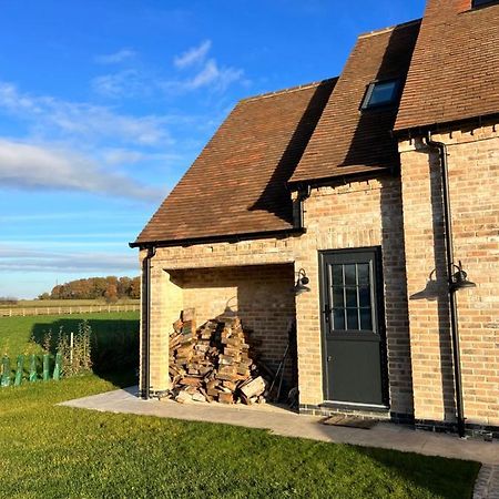 The Hayloft Sudbrooke Exterior foto