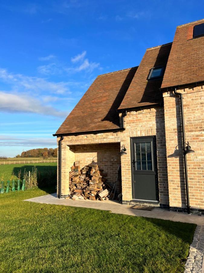The Hayloft Sudbrooke Exterior foto